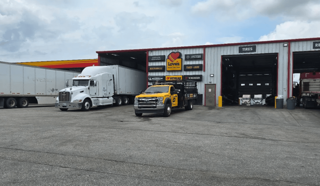 Love's Travel Stop #315 — Houston (I-610 East Loop)