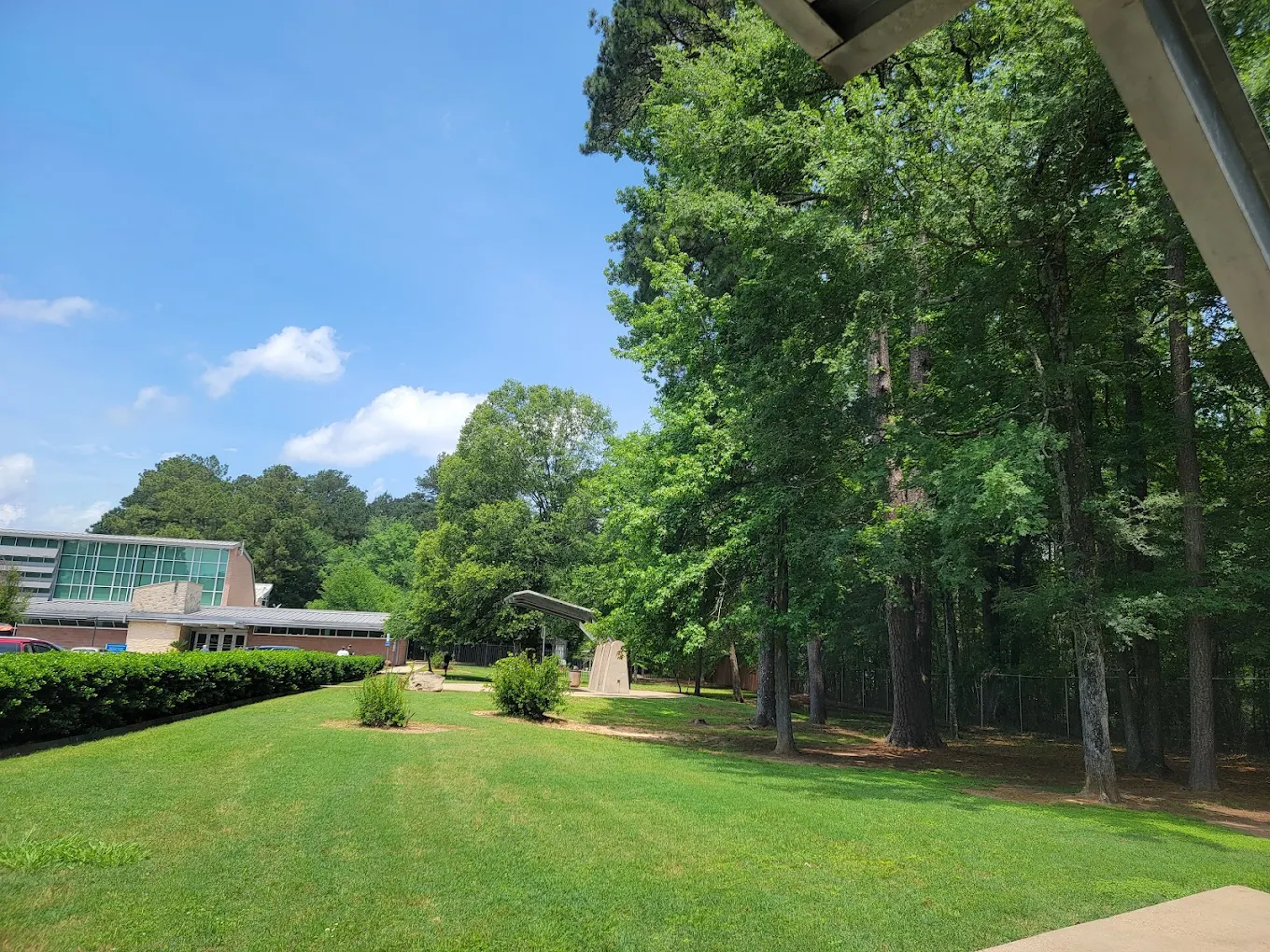 I20 Rest Area Waskom Welcome Center