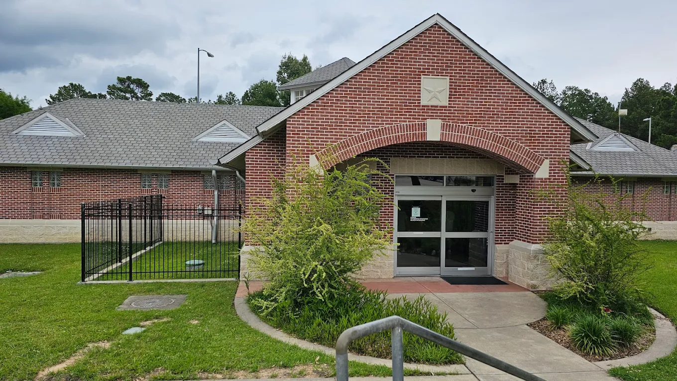 US 59 Polk County Rest Area Northbound