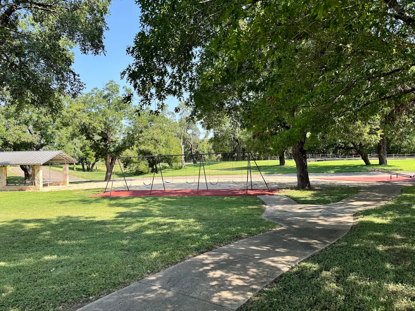US290 Gillespie County Rest Area Westbound