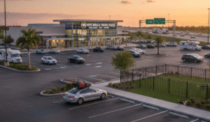 Everything You Need to Know About Rest Stops on I-95