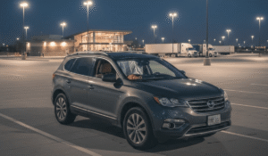 Can You Sleep Overnight at a Rest Area? Everything You Need to Know