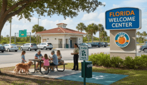 The Best Rest Areas in Florida: A Guide for Sunshine State Road Trippers