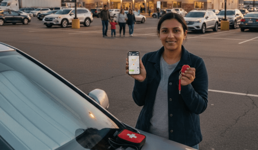 Safe Rest Area Tips Every Solo Female Traveler Should Know