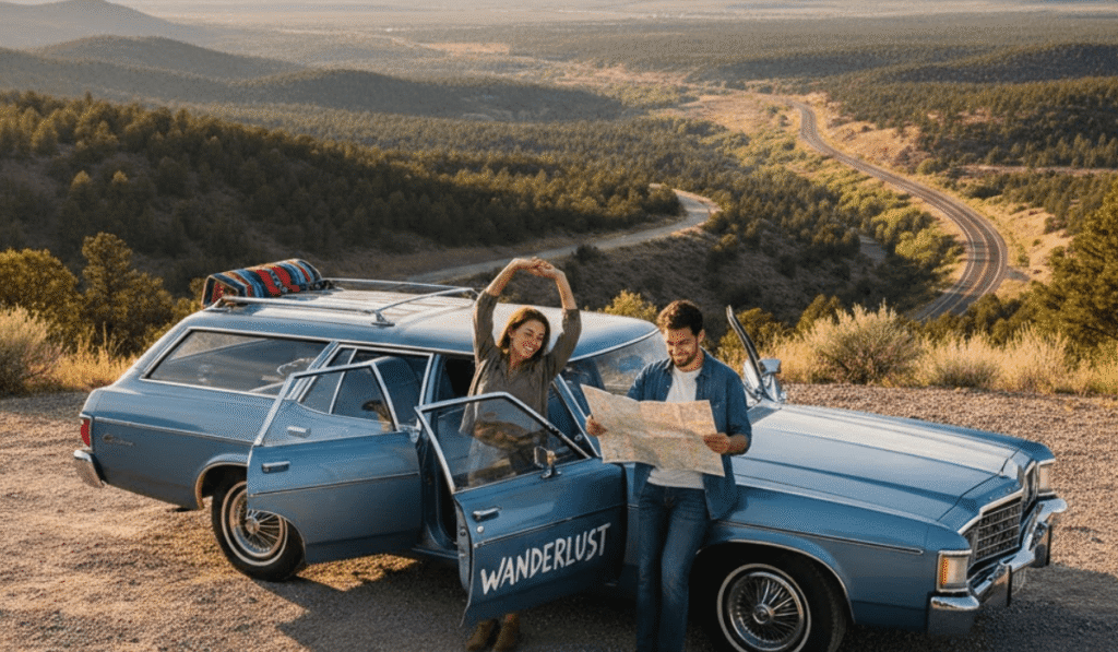 How to Plan the Perfect Long Road Trip in the USA